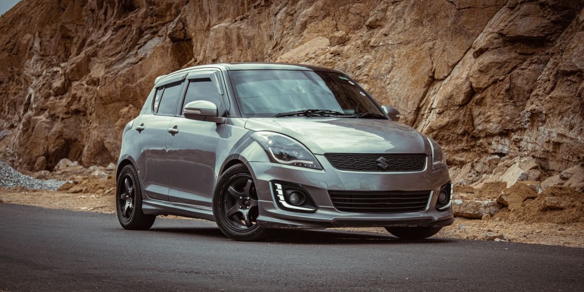 Representative hatchback photograph for car rental enquiries