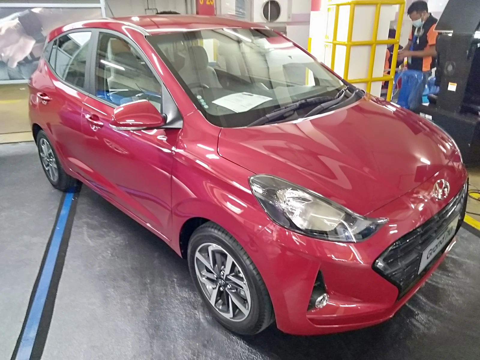Hyundai Grand i10 Nios