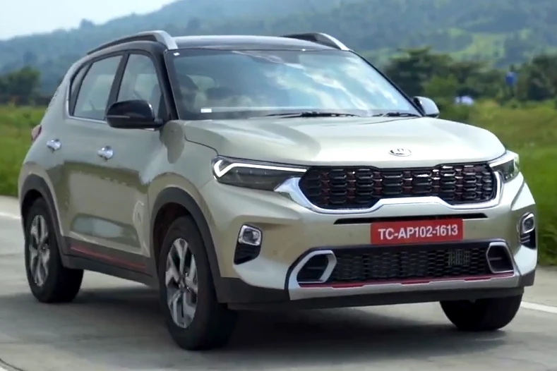 Kia Sonet