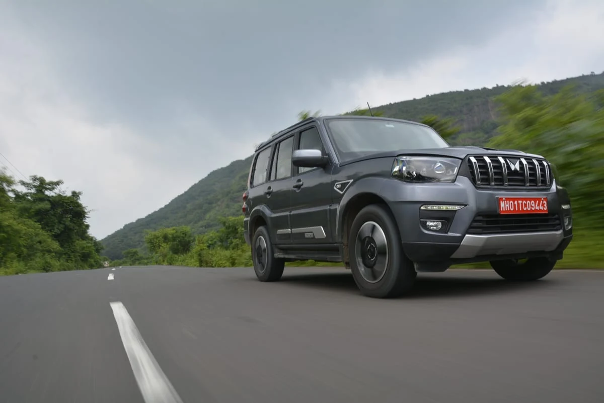 Mahindra Scorpio Classic