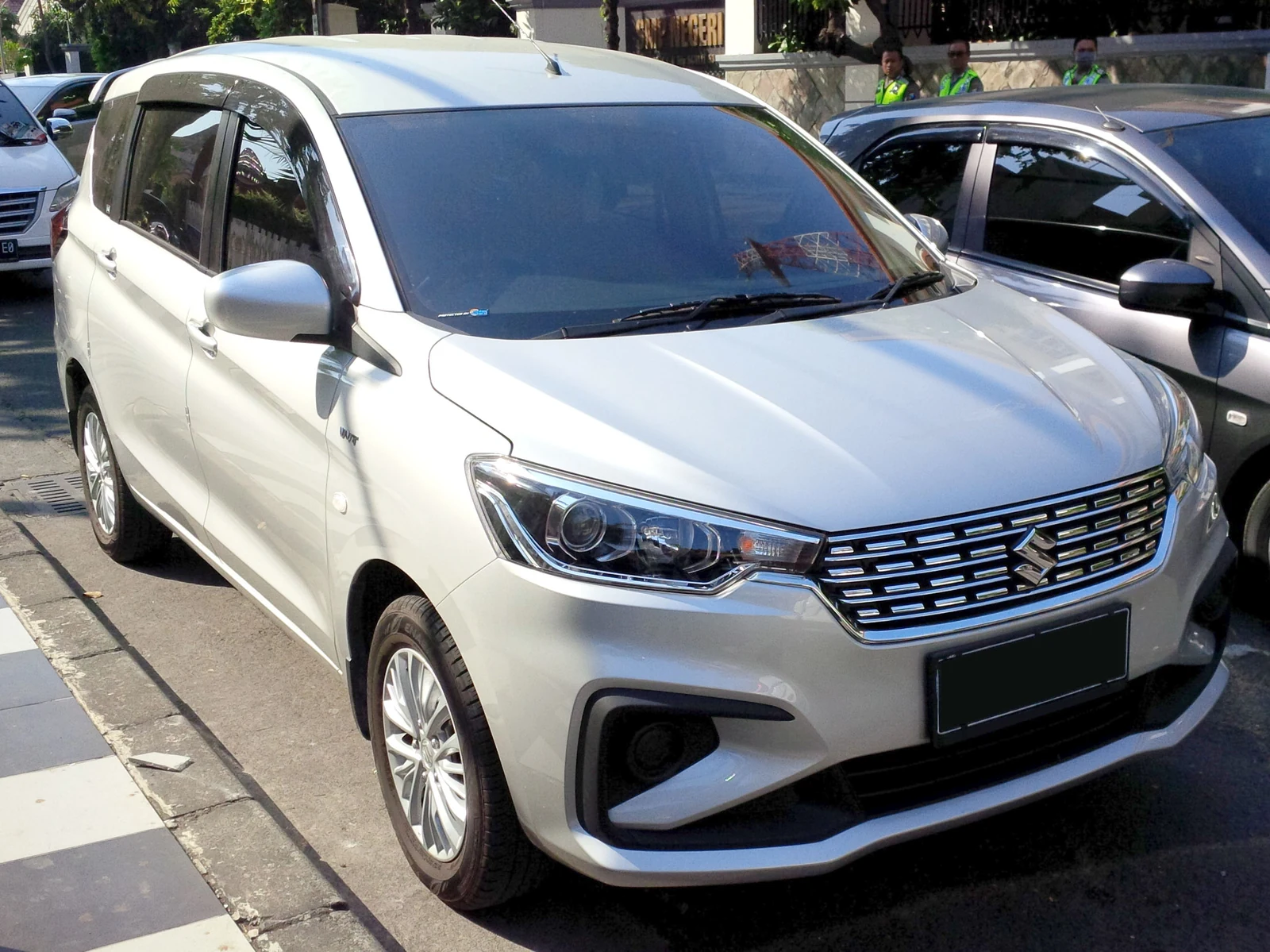 Maruti Suzuki Ertiga